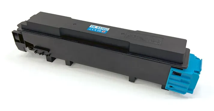 Tóner Color Force Pro CF-TK5370CX cian