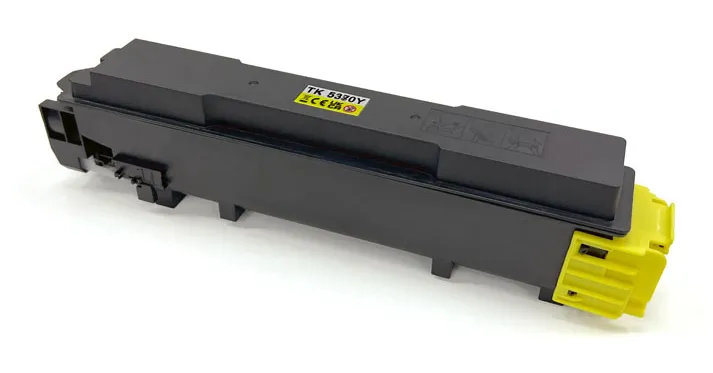 Tóner Color Force Pro CF-TK5370YX amarillo